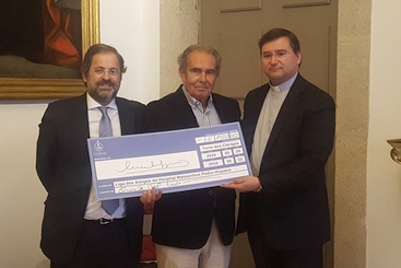 Donativo da Irmandade dos Clérigos