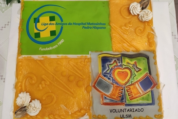 Aniversários: 33º LAHM / 43º Voluntariado – 2023