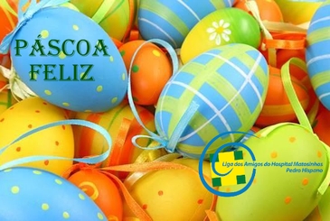 Páscoa Feliz 2022