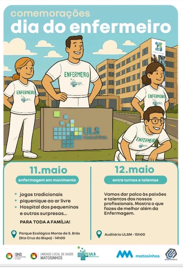 Dia do Enfermeiro 2025