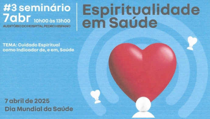 Espiritualidade em Saúde